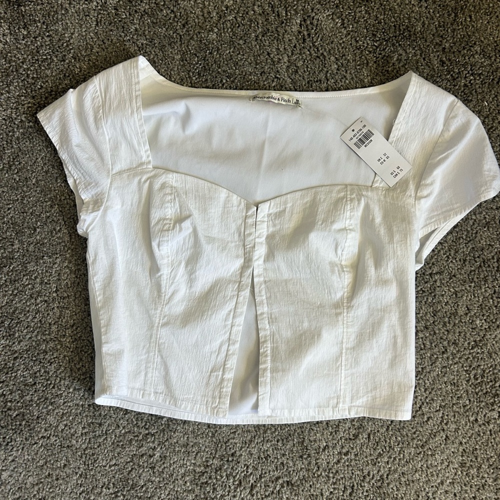 nwt abercrombie top